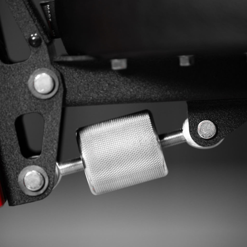 ADJUSTABLE BACKREST