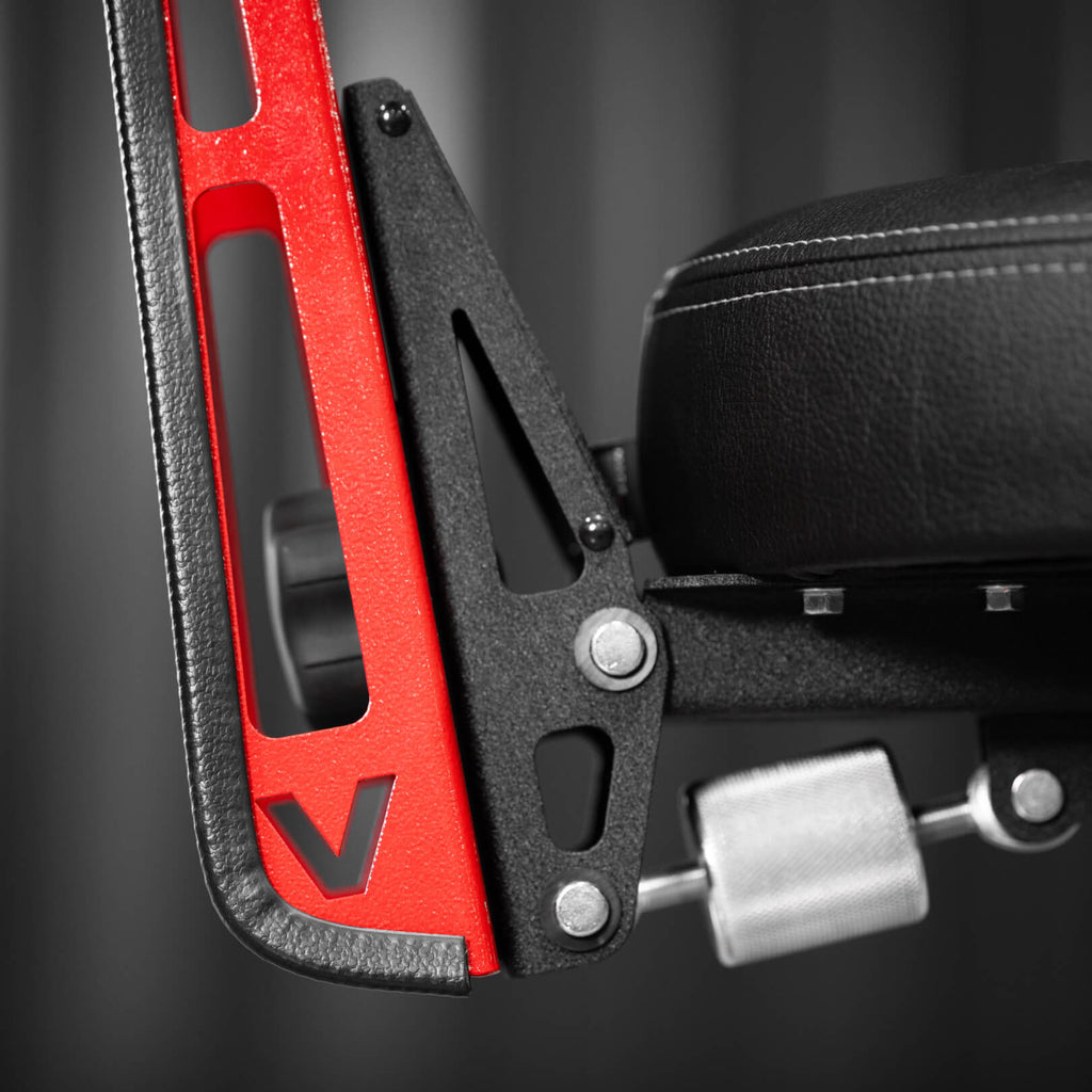 ADJUSTABLE BACKREST
