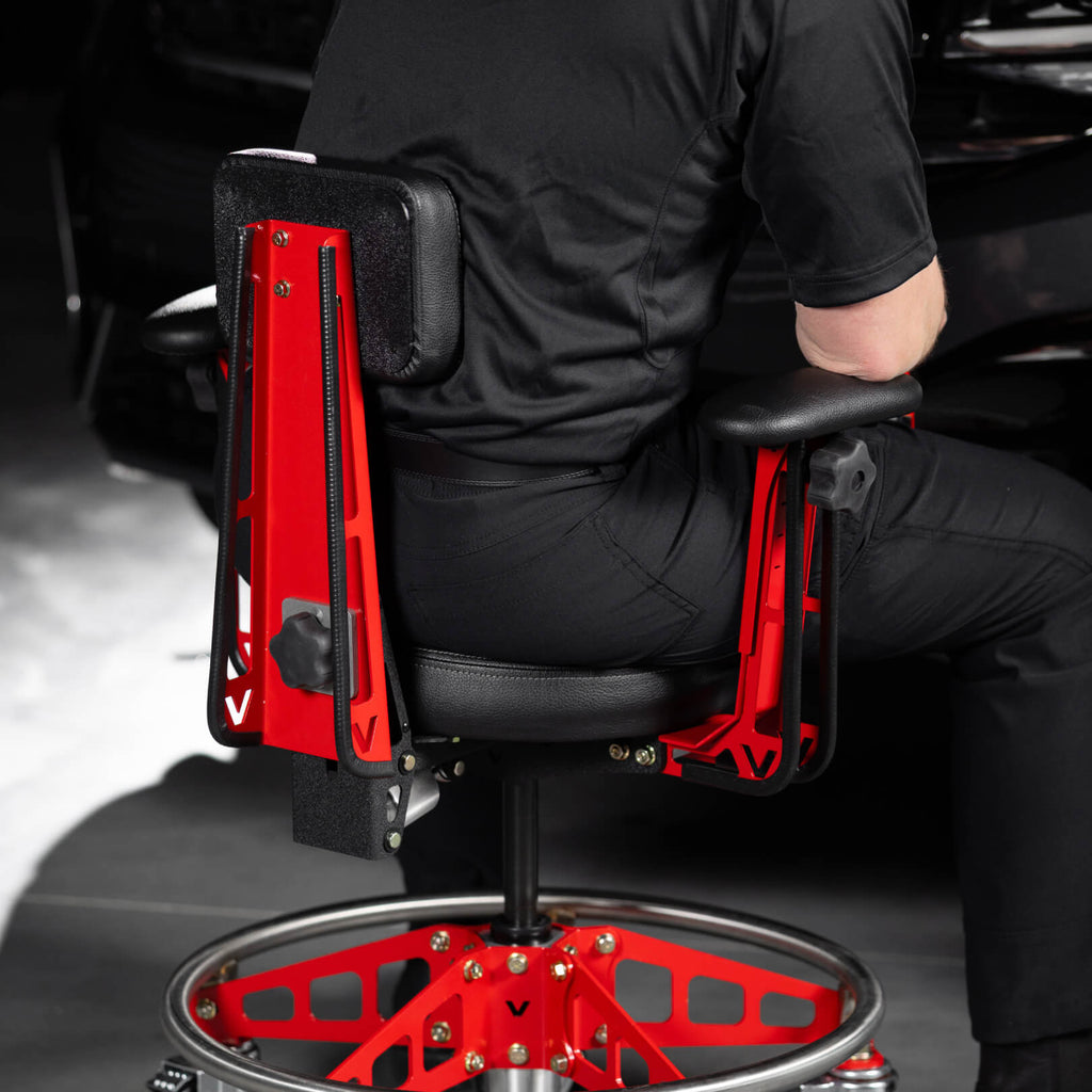 ADJUSTABLE BACKREST