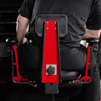 ADJUSTABLE BACKREST