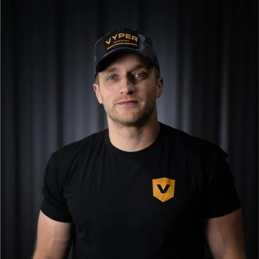 VYPER AMERICAN MADE TEE