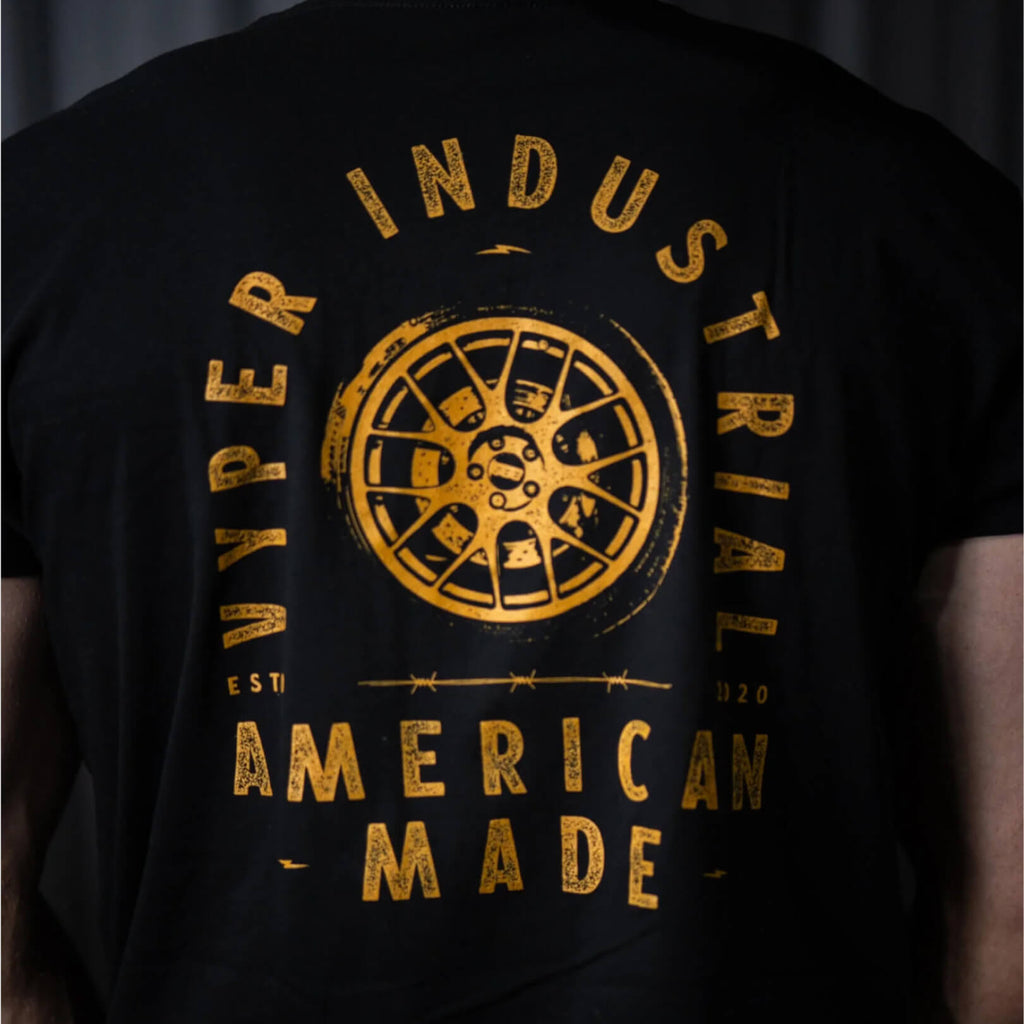 VYPER AMERICAN MADE TEE