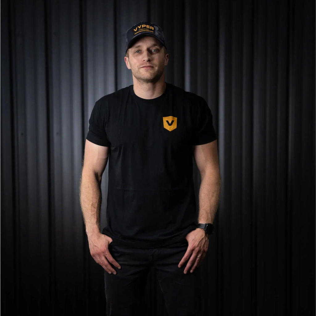VYPER AMERICAN MADE TEE