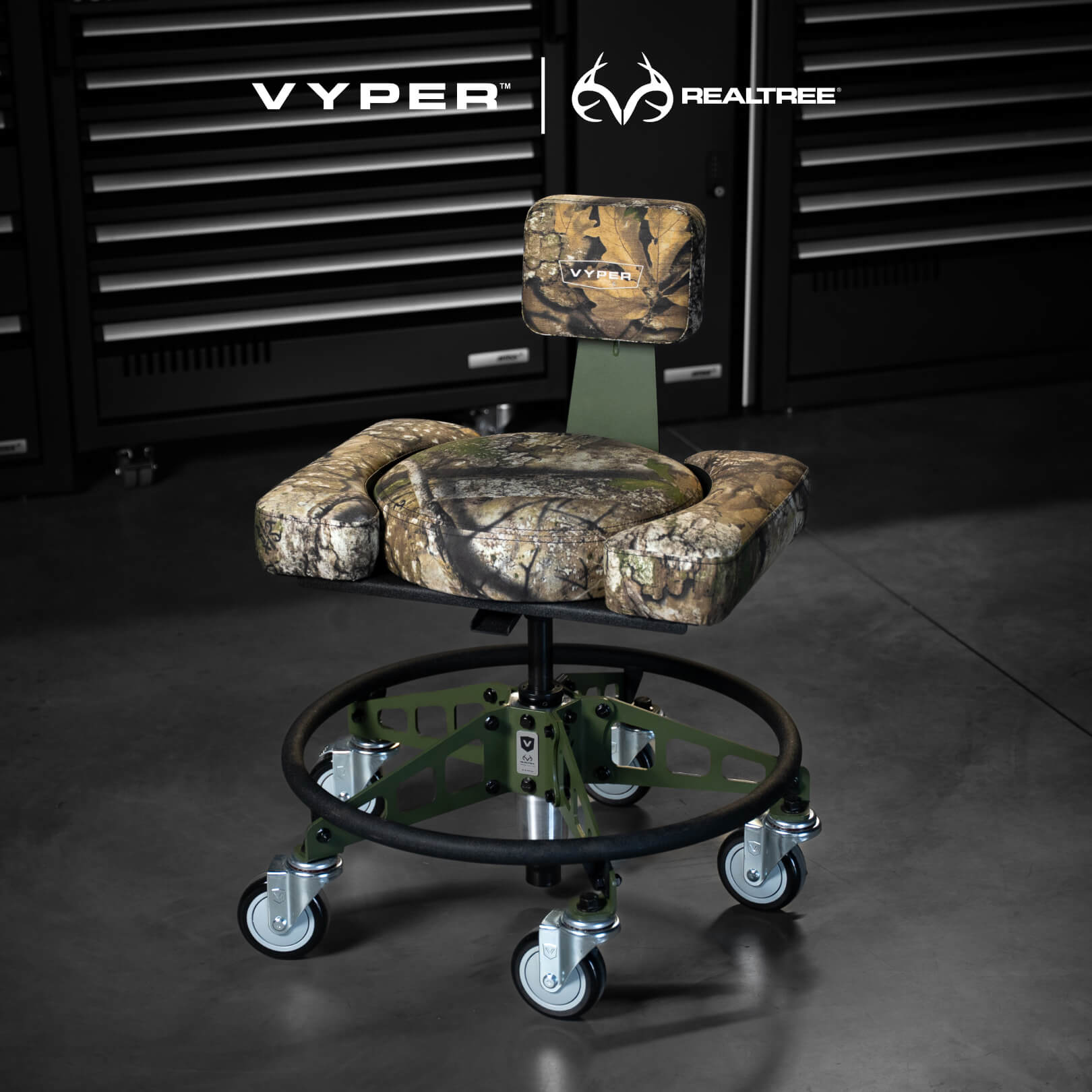 REALTREE® - APX CAMO (BIG BOY ATTACHMENT)