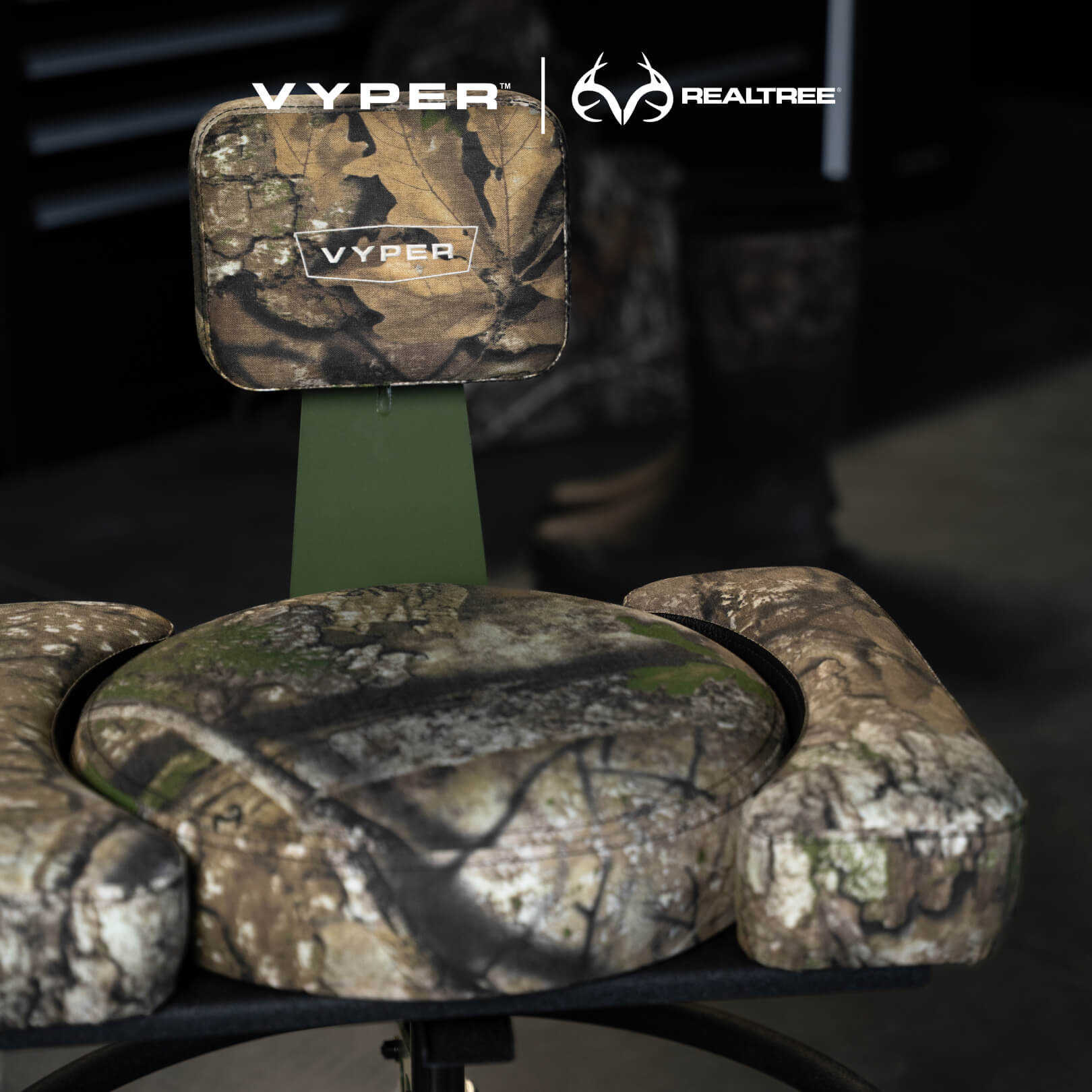 REALTREE® - APX CAMO (BIG BOY ATTACHMENT)