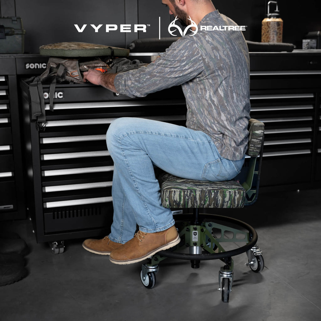 REALTREE® - ORIGINAL CAMO (BIG BOY ATTACHMENT)