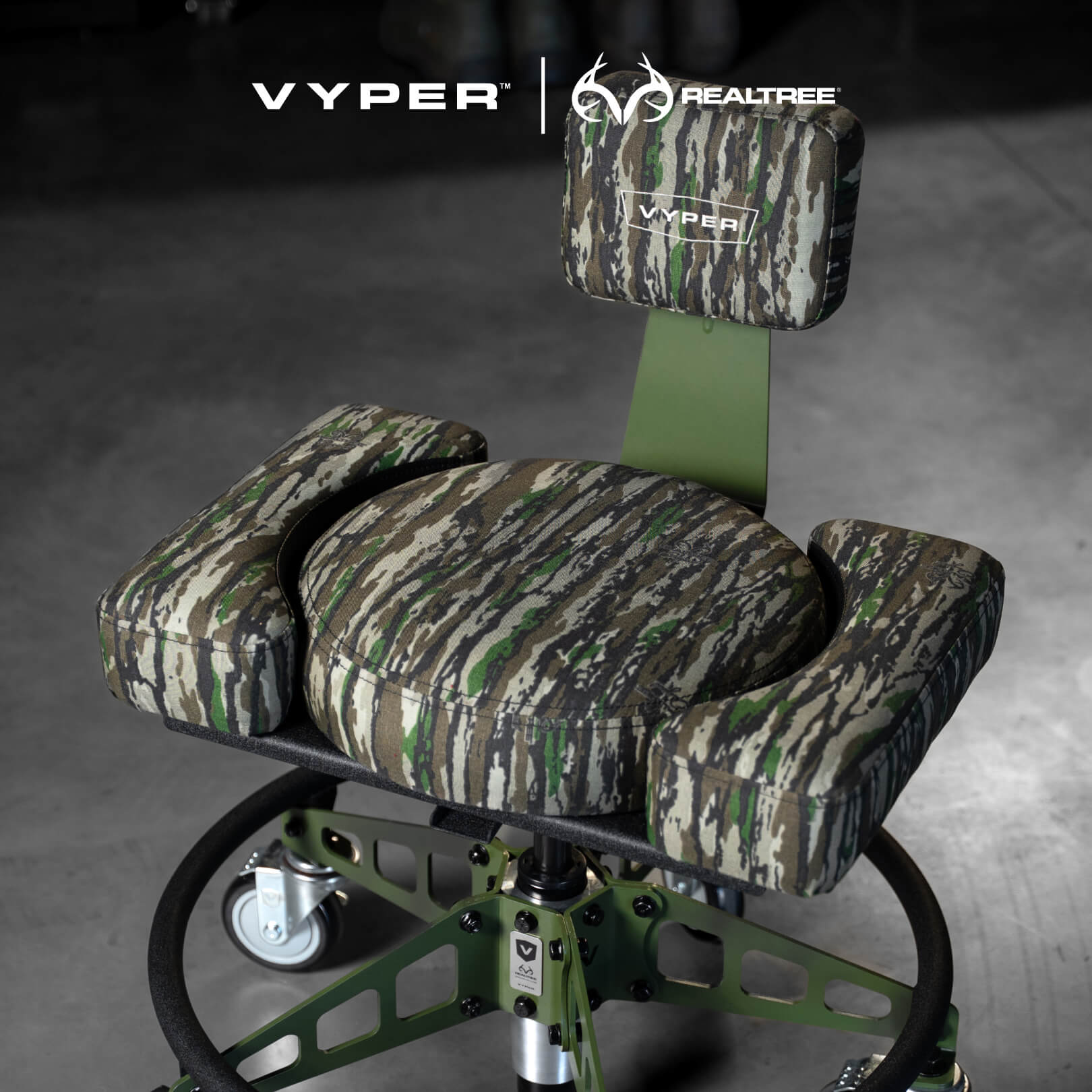 REALTREE® - ORIGINAL CAMO (BIG BOY ATTACHMENT)