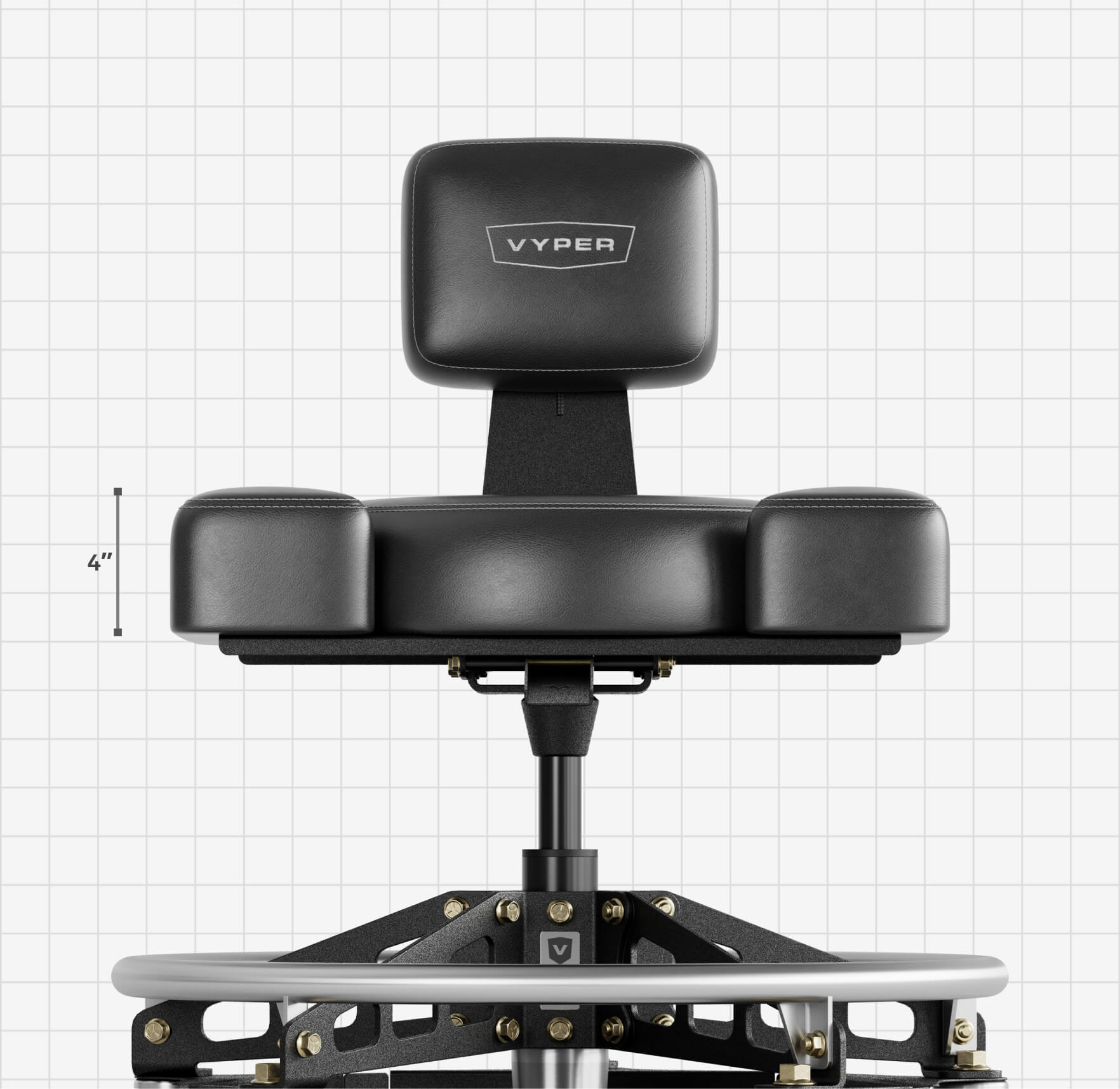 Realtree Original Camo Big Boy | Vyper Chair Add-On | Vyper