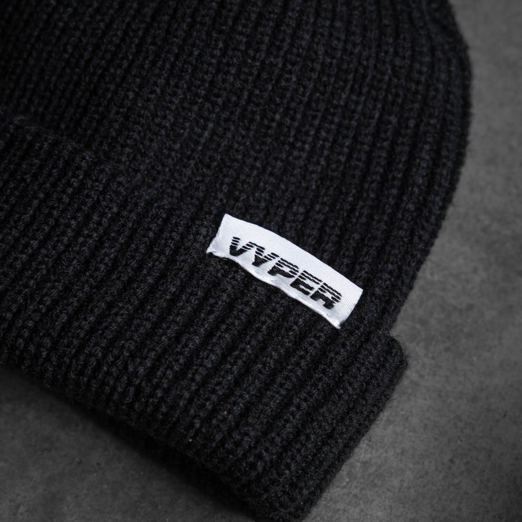 TRACKSIDE BEANIE