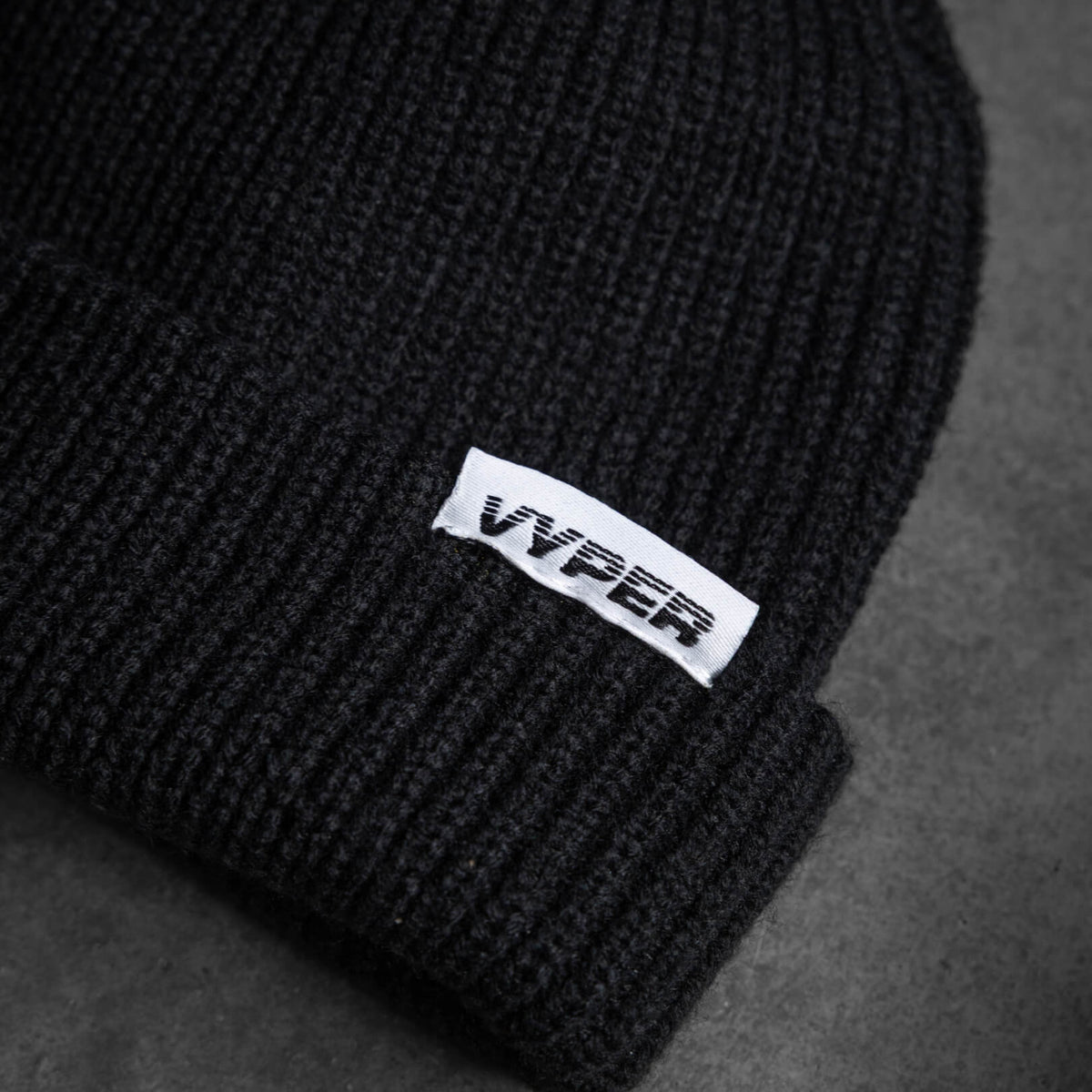 TRACKSIDE BEANIE