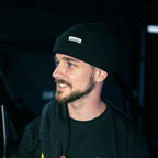 TRACKSIDE BEANIE