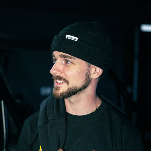 TRACKSIDE BEANIE
