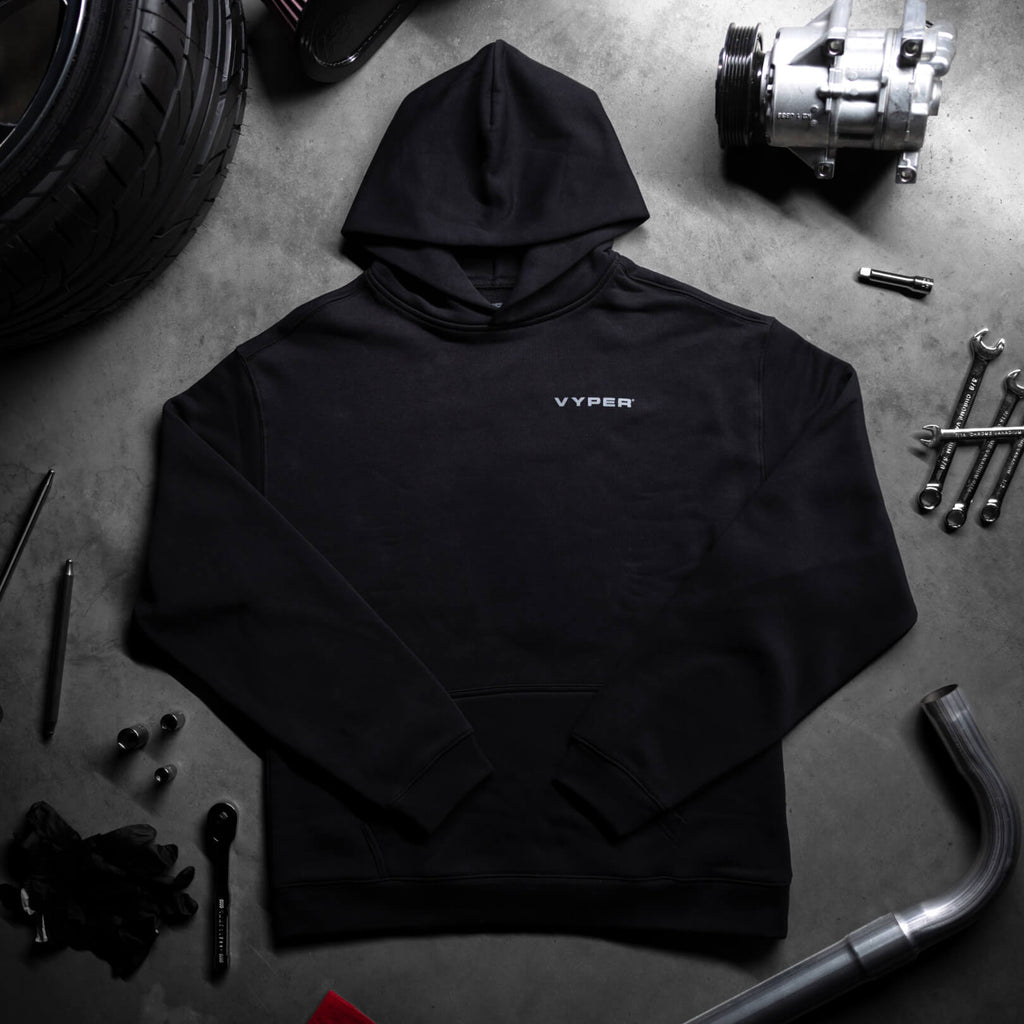 BLUEPRINT HOODIE