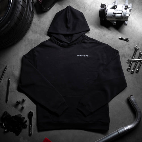 BLUEPRINT HOODIE