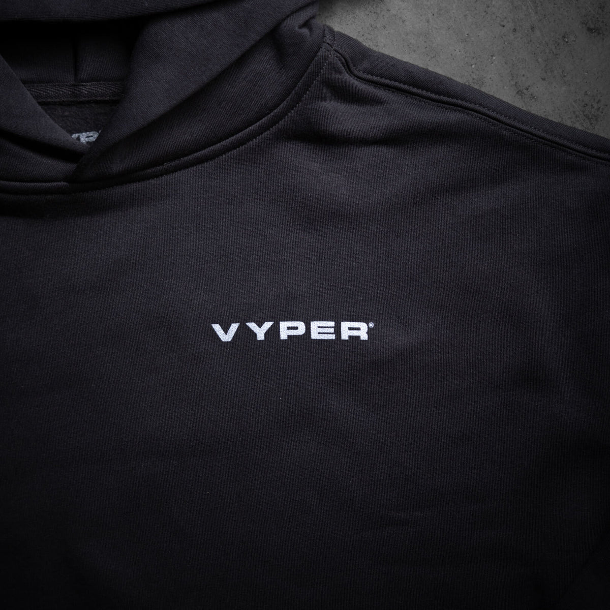 BLUEPRINT HOODIE