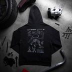 BLUEPRINT HOODIE