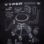 BLUEPRINT HOODIE