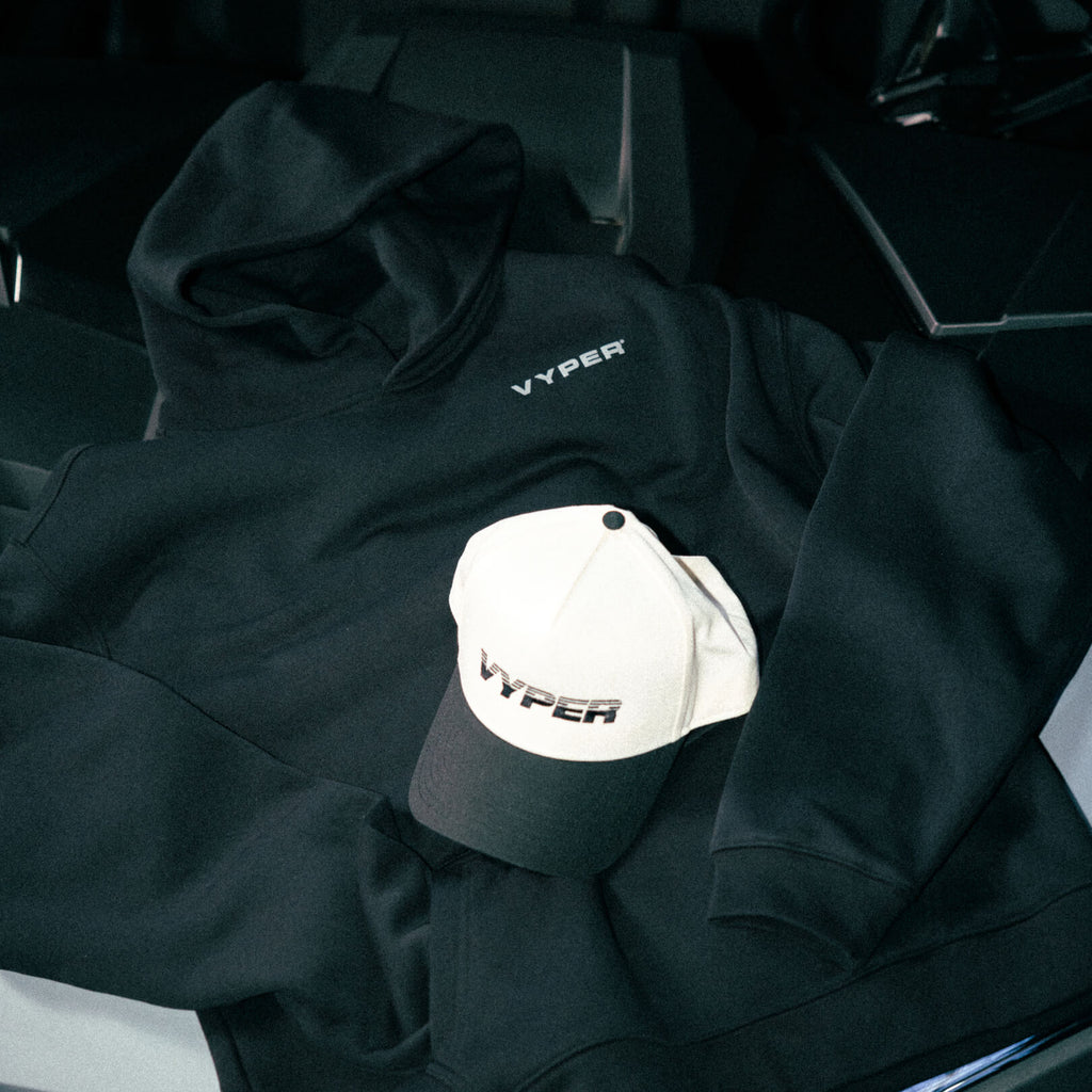 BLUEPRINT HOODIE