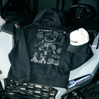 BLUEPRINT HOODIE