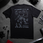 BLUEPRINT TEE