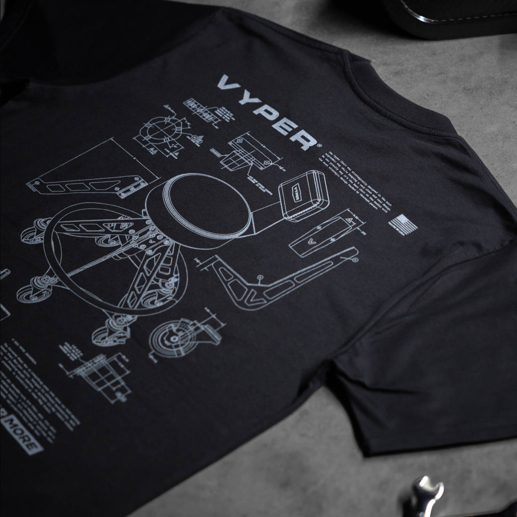 BLUEPRINT TEE