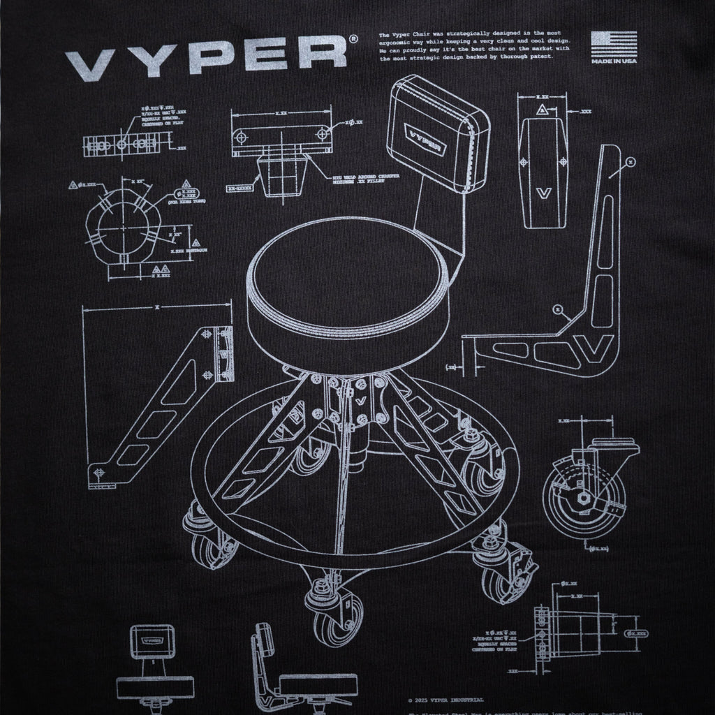 BLUEPRINT TEE