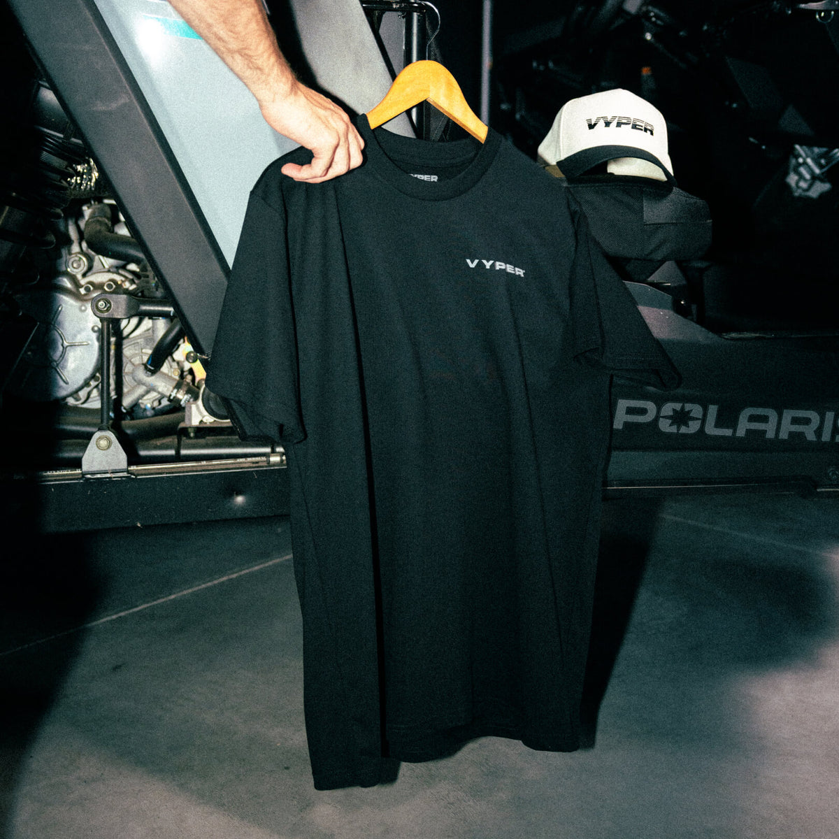 BLUEPRINT TEE