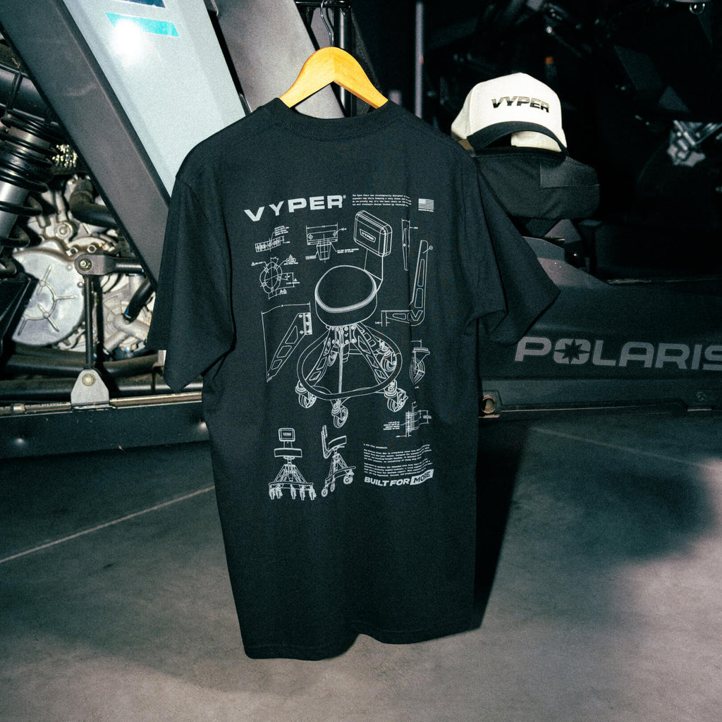 BLUEPRINT TEE