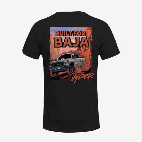 VYPER BUILT FOR BAJA TEE