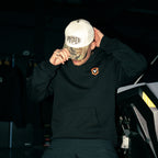 TRACKSIDE CAMO TWO-TONE HAT