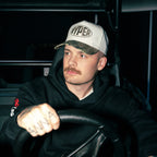 TRACKSIDE CAMO TWO-TONE HAT