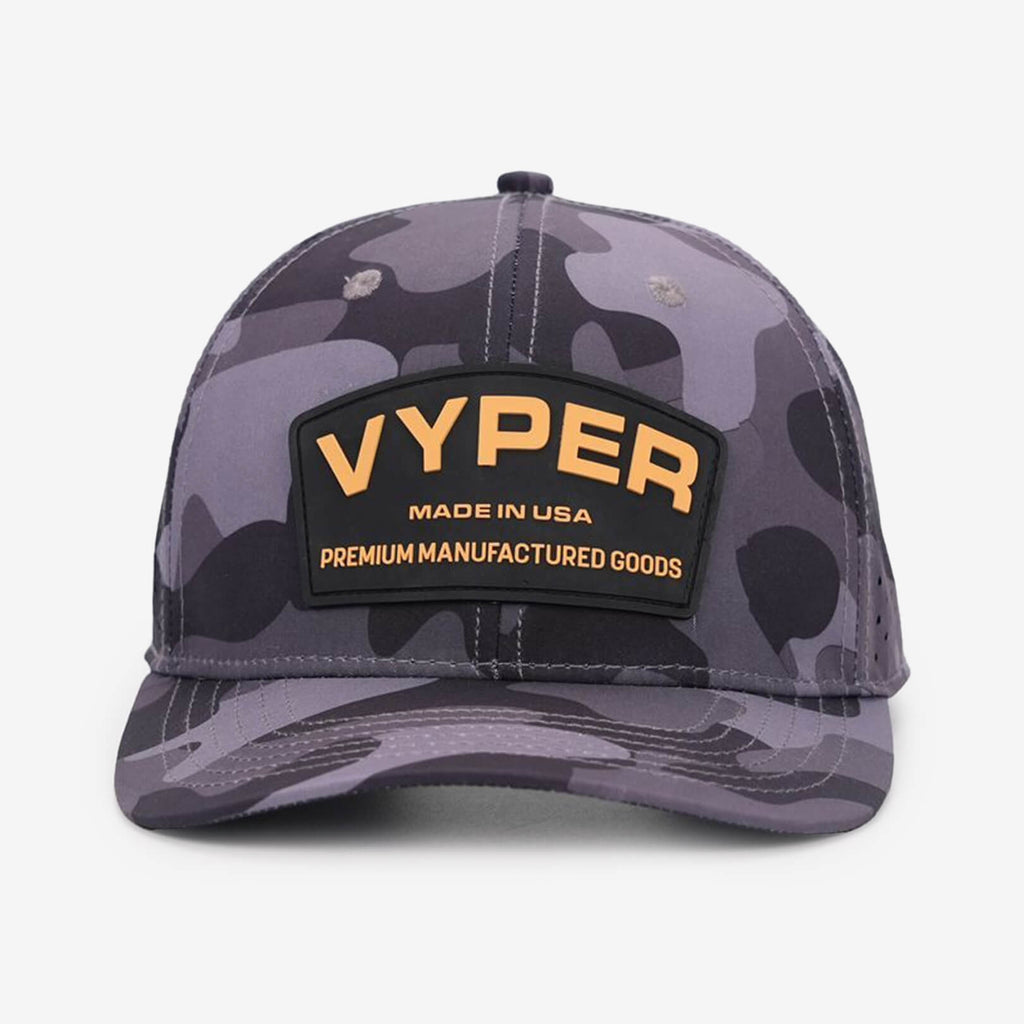 VYPER CAMO PATCH COMFORT HAT