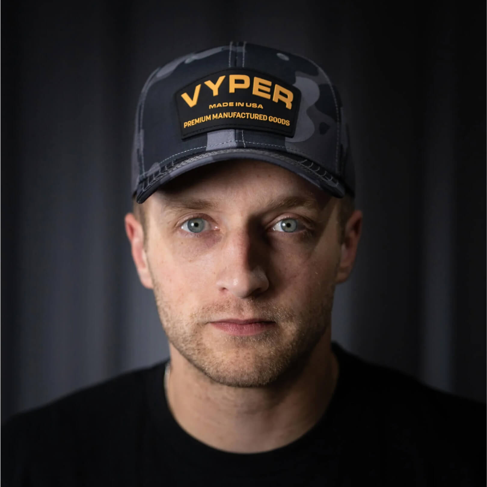 VYPER CAMO PATCH COMFORT HAT
