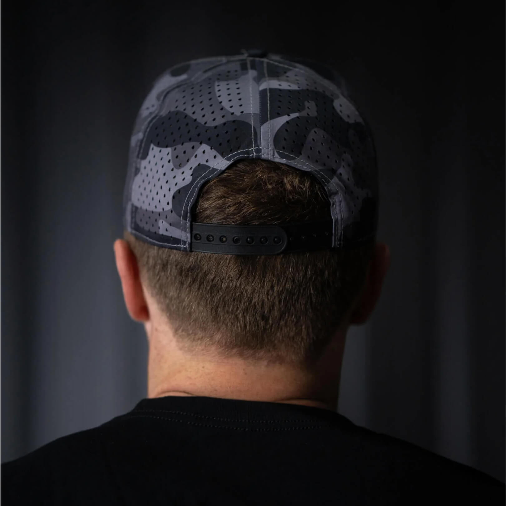 VYPER CAMO PATCH COMFORT HAT