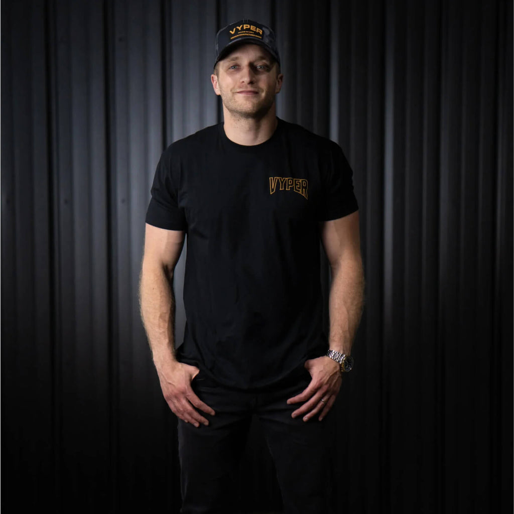 VYPER CORONET TEE