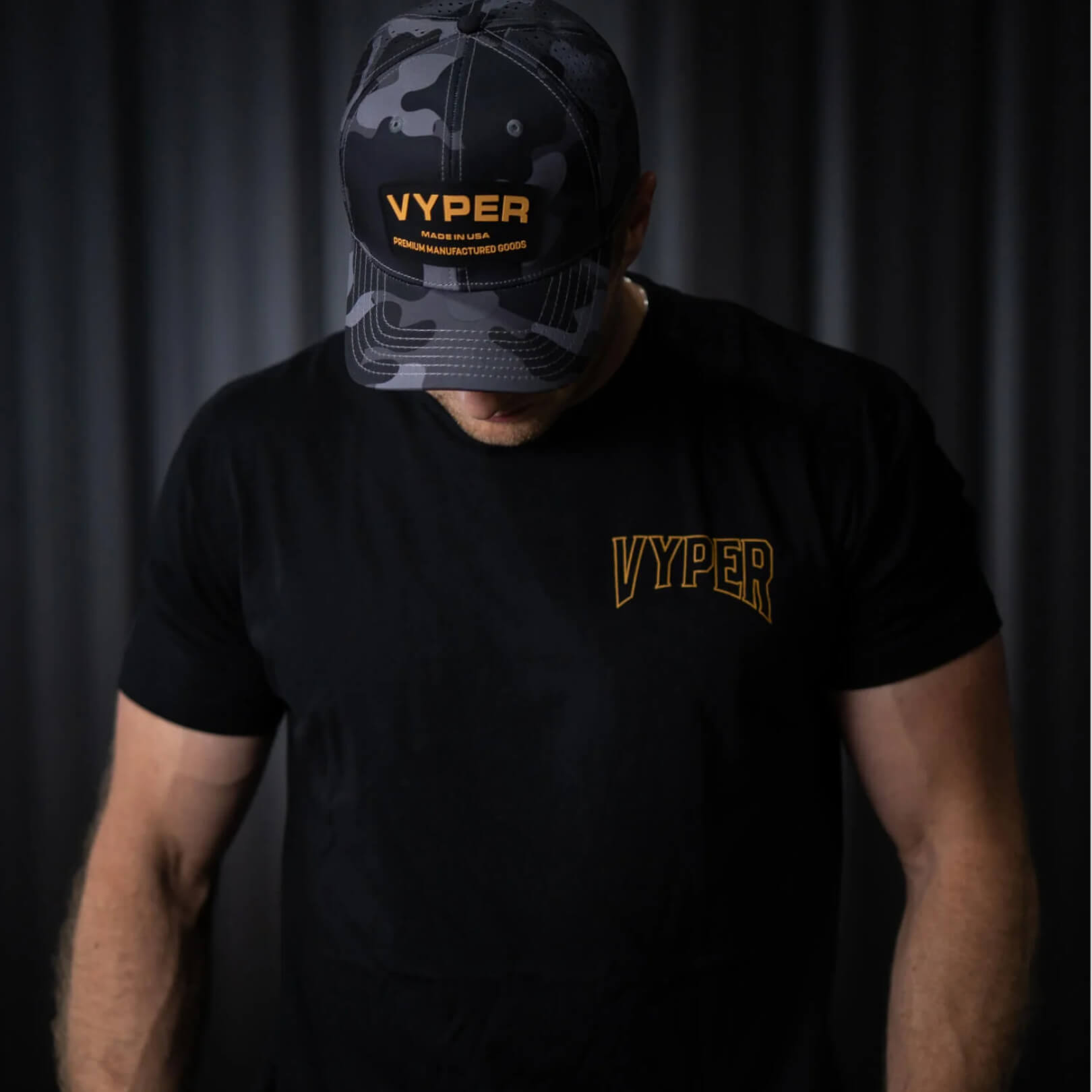 VYPER CORONET TEE