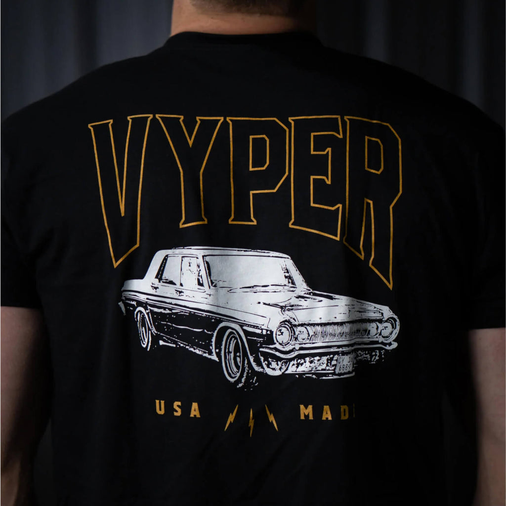 VYPER CORONET TEE