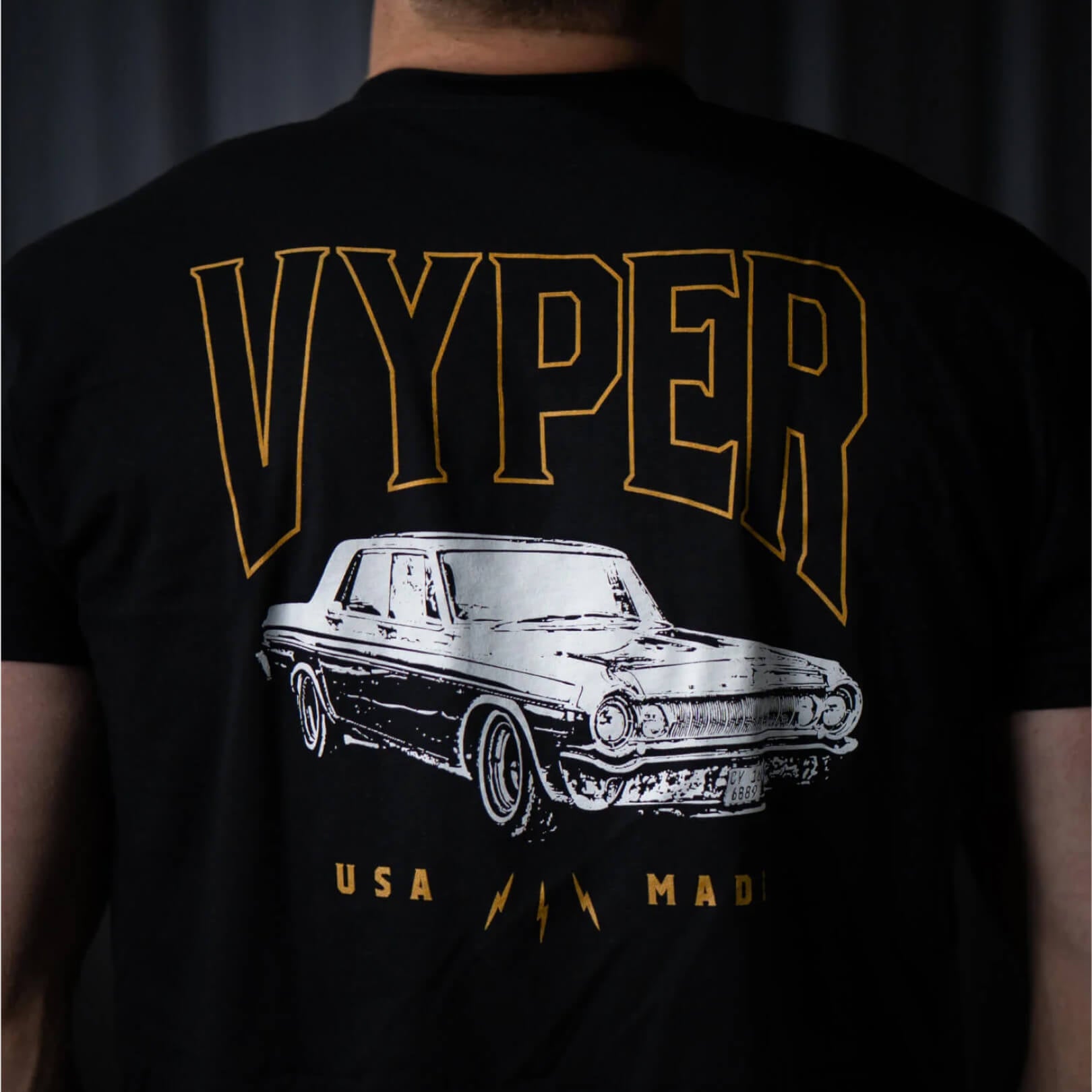 VYPER CORONET TEE