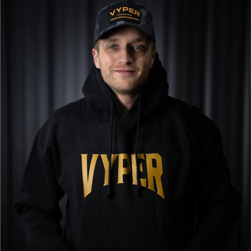 VYPER CURVED HOODIE