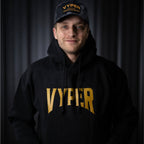 VYPER CURVED HOODIE