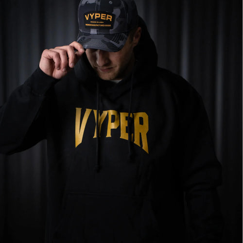 VYPER CURVED HOODIE