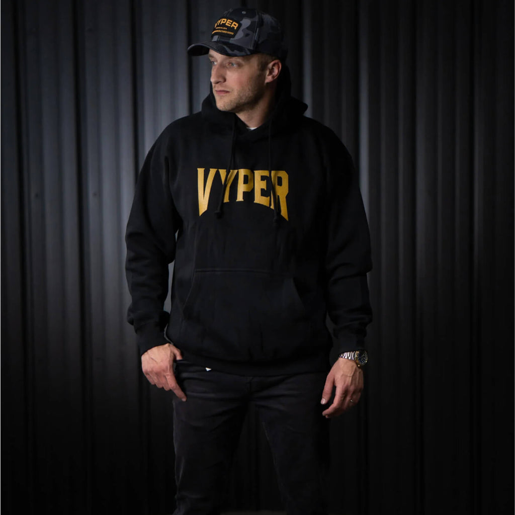 VYPER CURVED HOODIE
