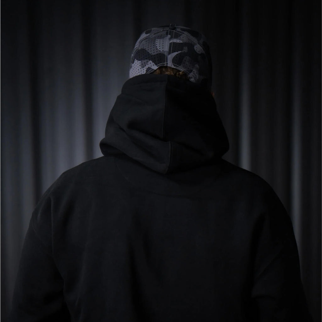 VYPER CURVED HOODIE