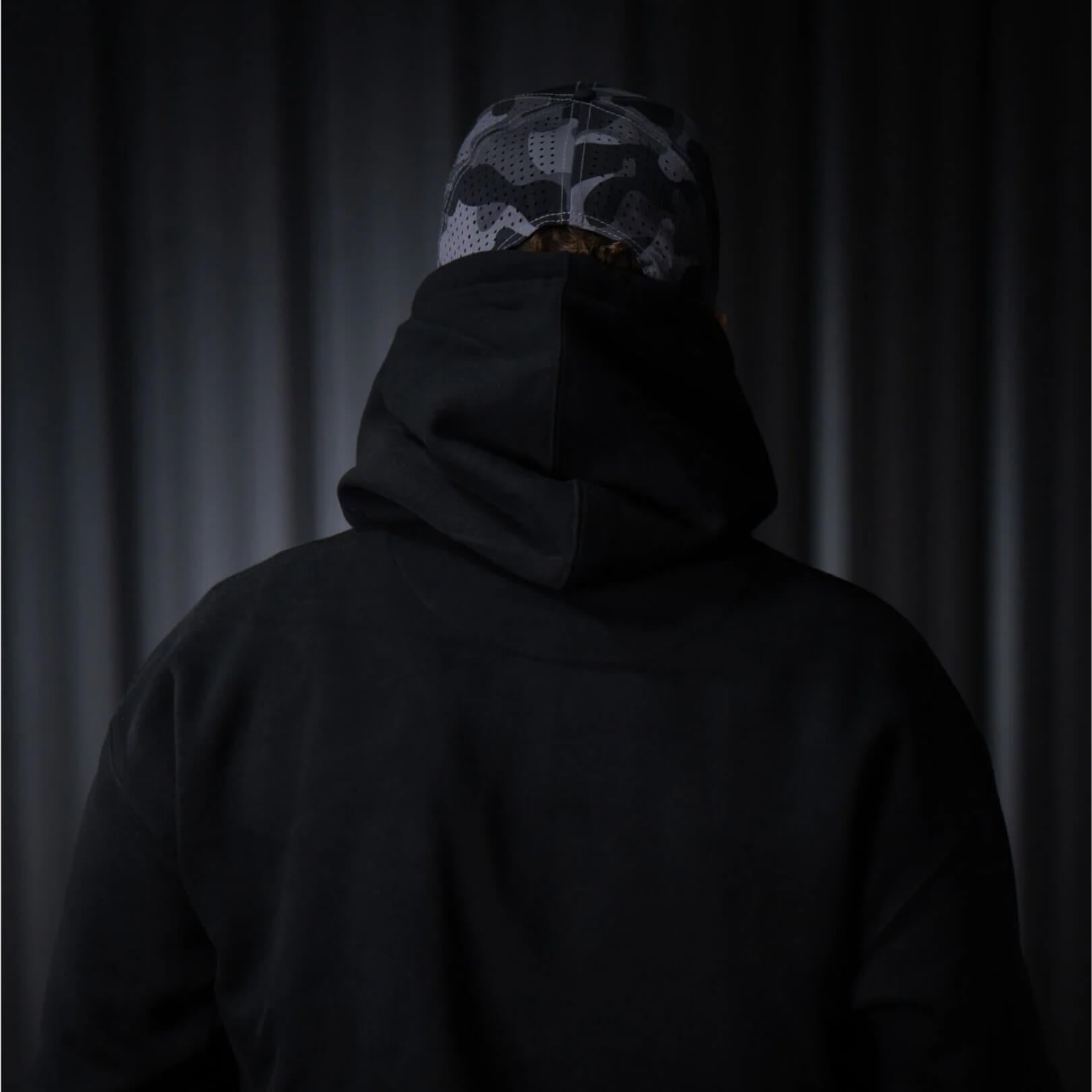 VYPER CURVED HOODIE