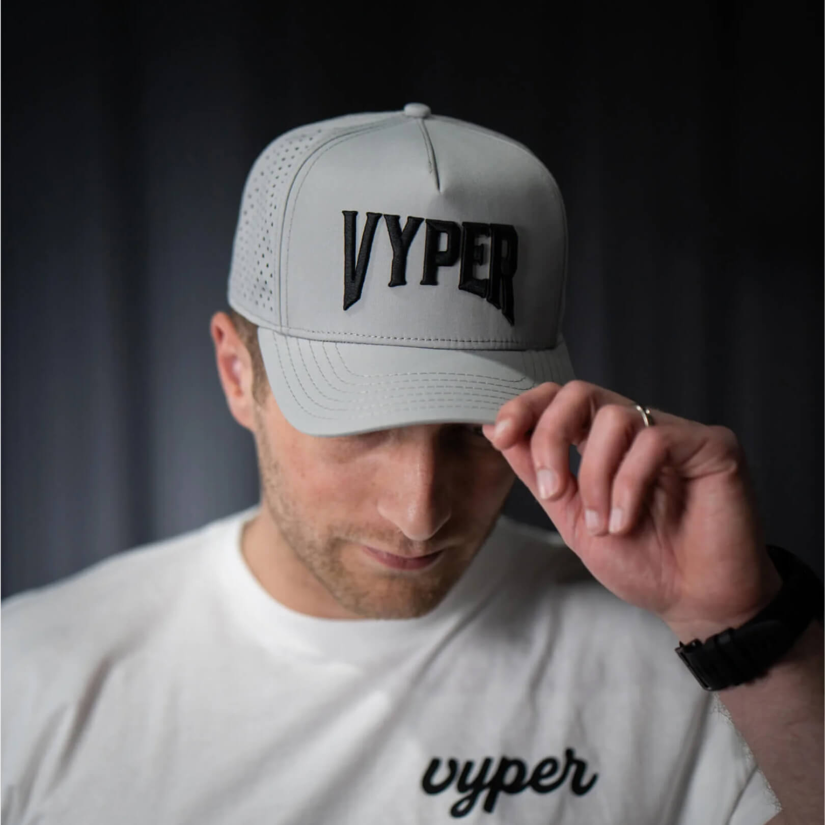 VYPER CURVED PERFORMANCE HAT
