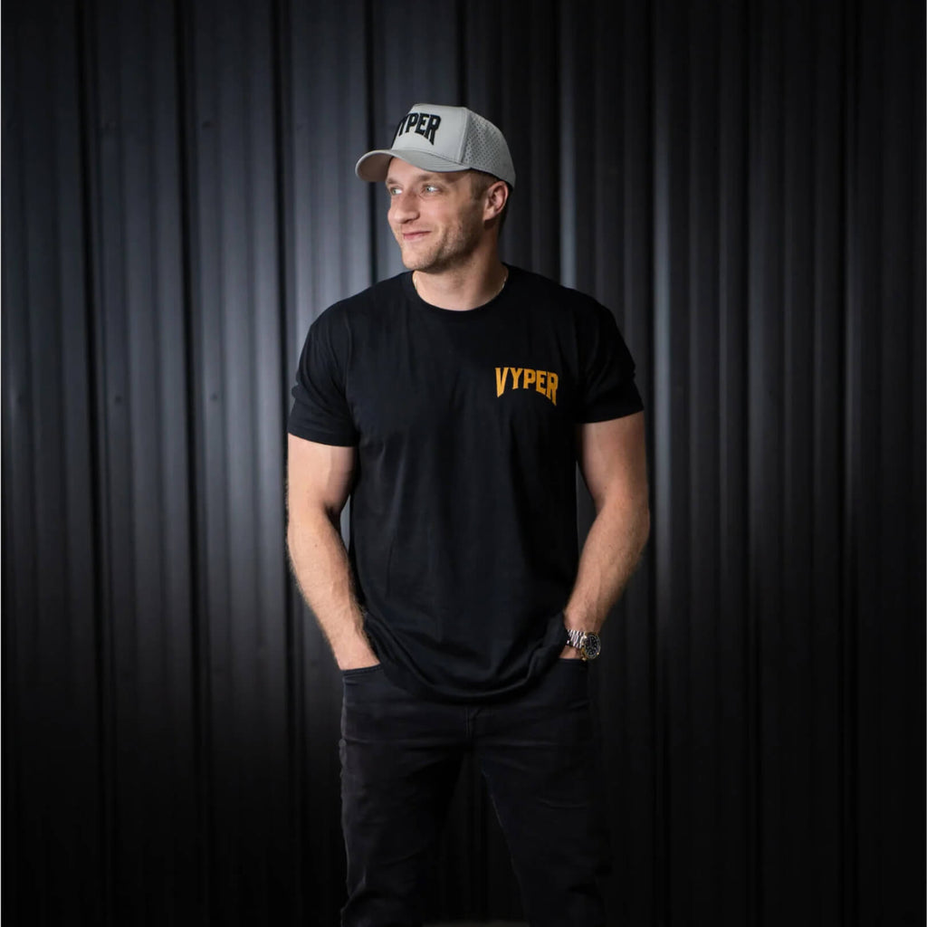 VYPER CURVED TEE