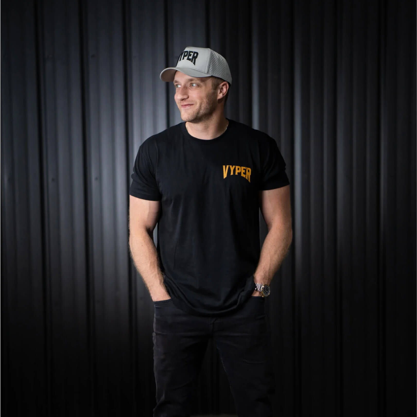 VYPER CURVED TEE