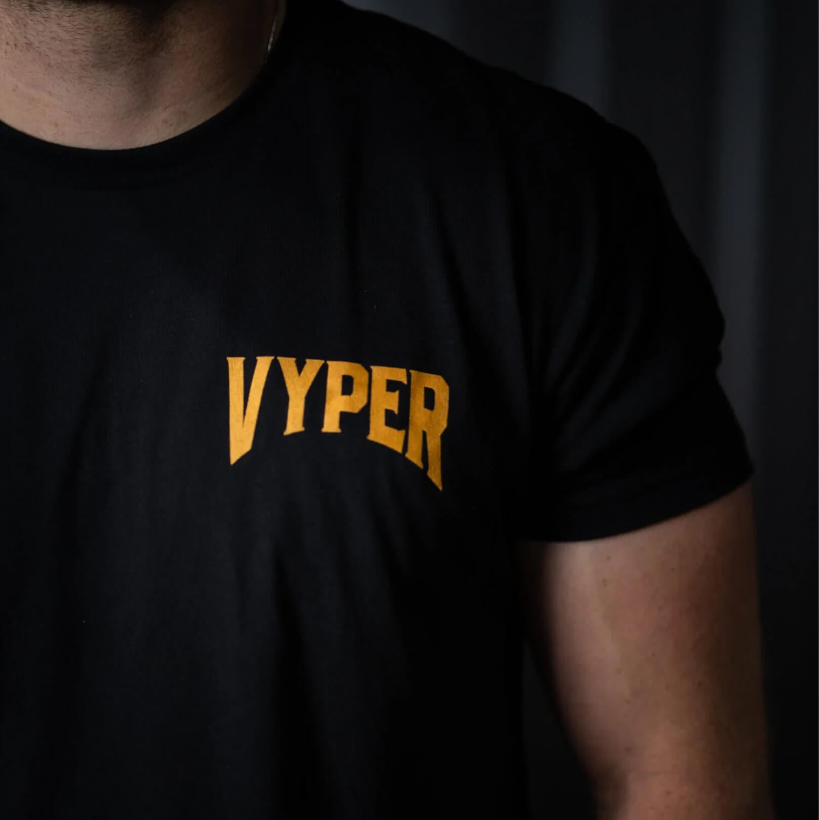 VYPER CURVED TEE