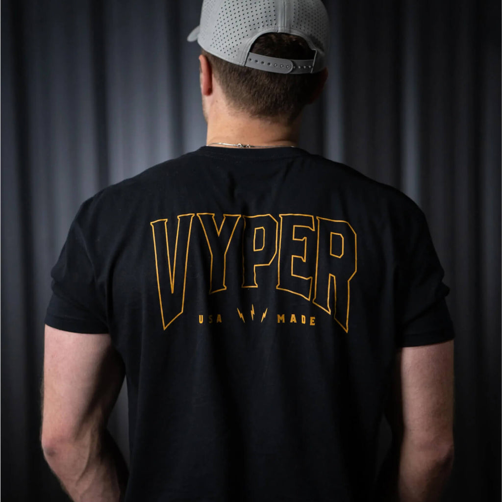 VYPER CURVED TEE