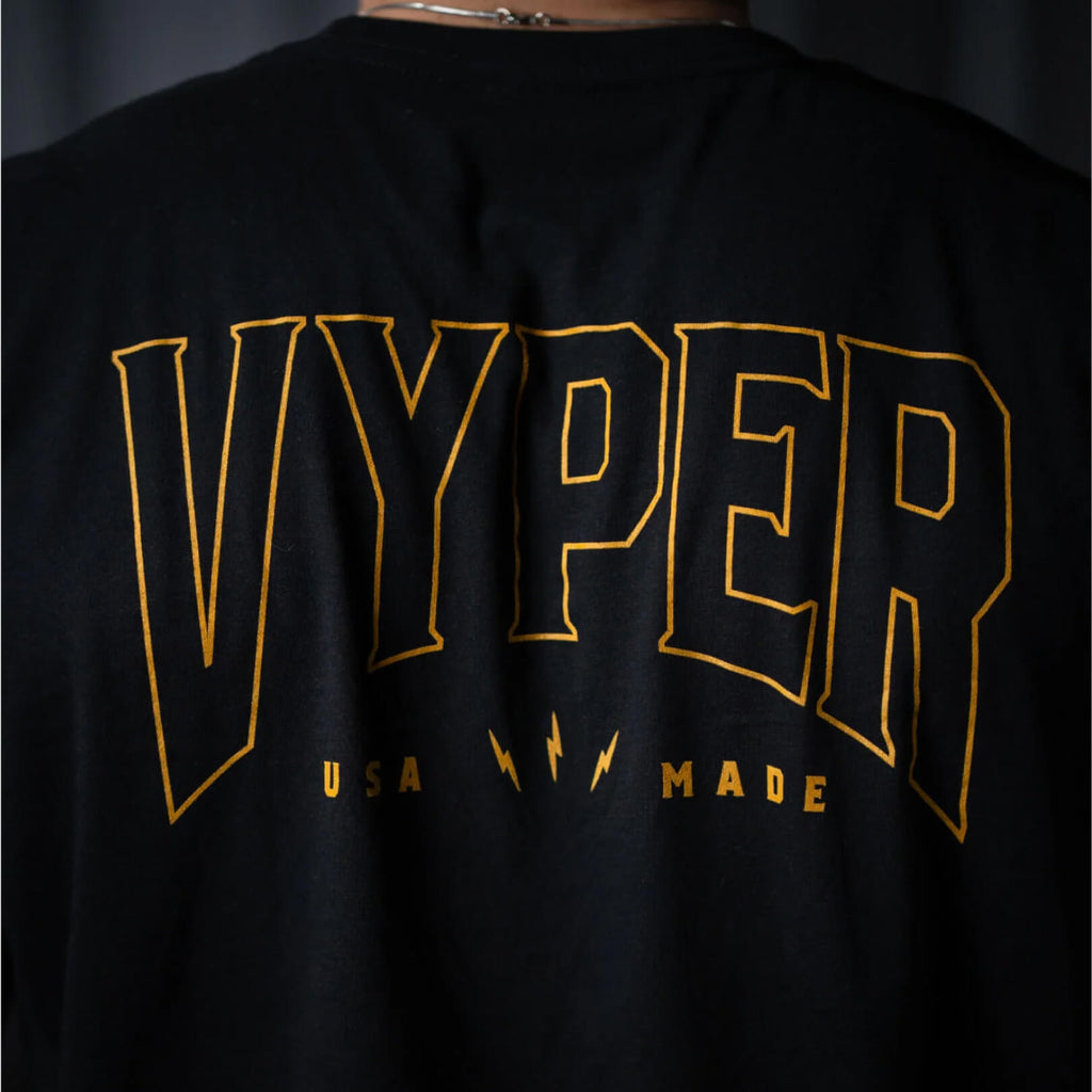 VYPER CURVED TEE